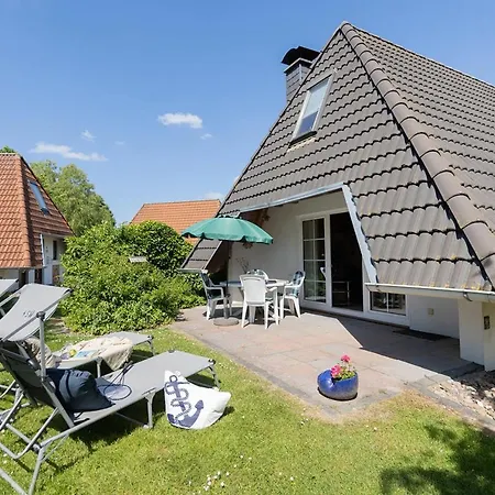 Ms 4 - Strandraeuber Komfort Dom wakacyjny Dorumer Neufeld