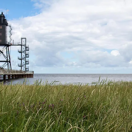 Ms 4 - Strandraeuber Komfort Dom wakacyjny