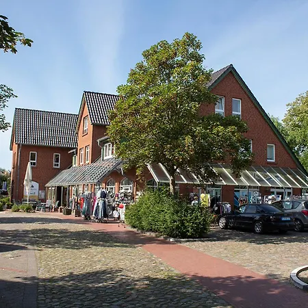 Dom wakacyjny Ms 4 - Strandraeuber Komfort Dorumer Neufeld