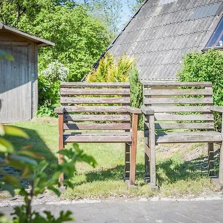 Dom wakacyjny Ms 4 - Strandraeuber Komfort Dorumer Neufeld